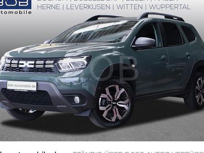 Gebraucht Dacia Duster Journey 131 PS (96 kW) 2023 Safarigrün (grün) SUV