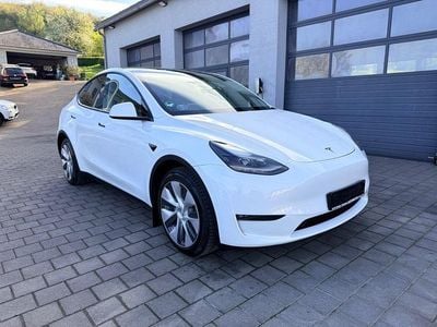 Usado Tesla Model Y 378 kW (514 HP) 2022 Branco SUV