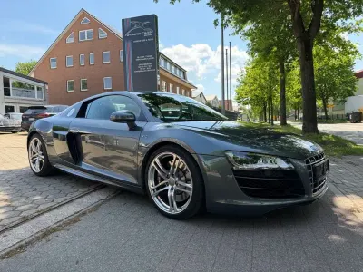Gebraucht Audi R8 Coupé Sport 525 PS (386 kW) 2011 Grau Coupé