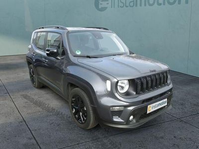 Gebraucht Jeep Renegade Longitude 120 PS (88 kW) 2022 Grau SUV