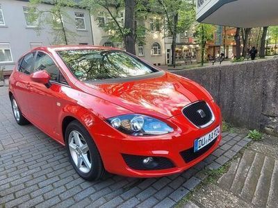 gebraucht Seat Leon Reference Copa Ecomotive