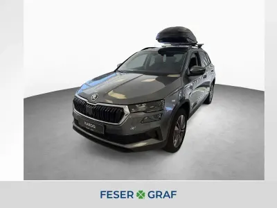 Nowe Skoda Karoq Comfort 150 KM (110 kW) 2026 Szary SUV