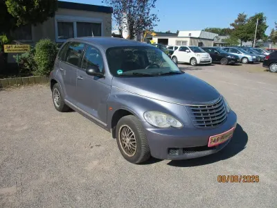 Gebraucht Chrysler PT Cruiser Clasic 116 PS (85 kW) 2011 Silber Limousine