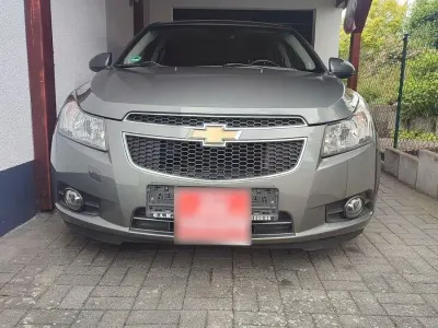 Gebraucht Chevrolet Cruze