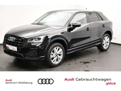 Gebraucht Audi Q2 Advanced 190 PS (139 kW) 2025 Mythosschwarz metallic SUV