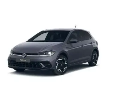 Neu VW Polo R-line 116 PS (85 kW) 2026 Grau Kleinwagen