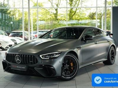 Usata Mercedes S63 AMG AMG 844 CV (620 kW) 2023 Grigio Berlina
