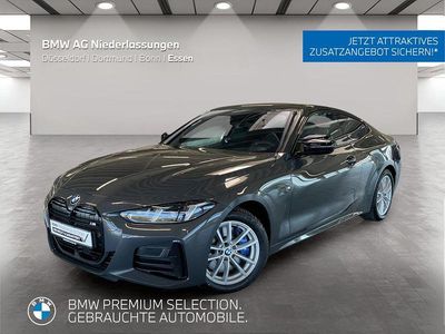 Gebraucht BMW M440 M Sport 374 PS (275 kW) 2025 Grau Limousine