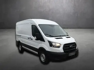Gebraucht Ford Transit 131 PS (96 kW) 2023 Weiß Van