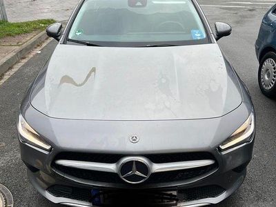 Mercedes CLA180