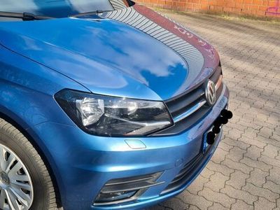 gebraucht VW Caddy 2,0TDI 75kW BMT Comfortline 5-Sitz Com...