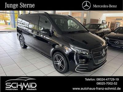 Gebraucht Mercedes V300 Style 237 PS (174 kW) 2025 Schwarz Van / Kleinbus