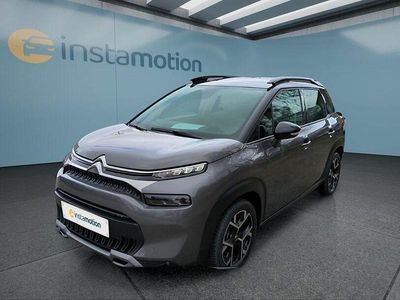 Gebraucht Citroën C3 Aircross 131 PS (96 kW) 2023 Grau SUV