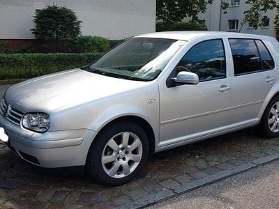 Gebraucht VW Golf IV Pacific 105 PS (77 kW) 2003 Silber Limousine