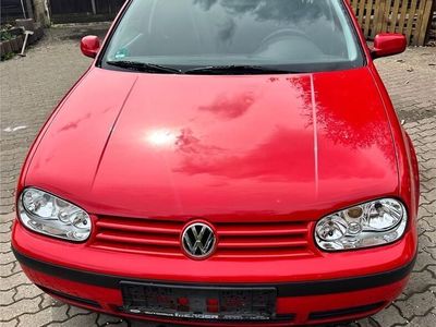 gebraucht VW Golf IV 