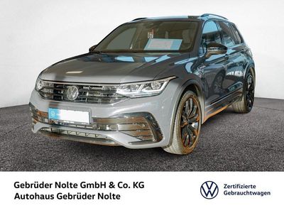 Usata VW Tiguan Style 190 CV (139 kW) 2023 Grigio SUV