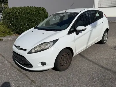 Gebraucht Ford Fiesta