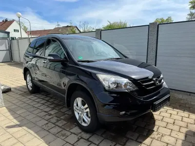 Occasion Honda CR-V Comfort 150 ch (110 kW) 2012 Noir SUV