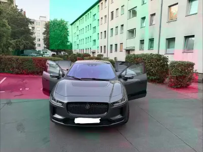 Gebraucht Jaguar I-Pace