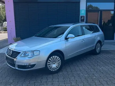 Gebraucht VW Passat 160 PS (117 kW) 2010 Silber Kombi