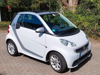 Smart ForTwo Electric Drive