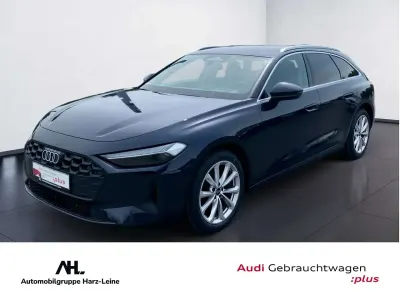 Gebraucht Audi A5 Sport 204 PS (150 kW) 2025 Firmamentblau metallic Kombi