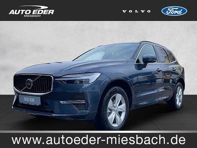 Denim blue (blau) Gebraucht 2023 Volvo XC60 Core SUV | 38.490 € (Fairer Preis)