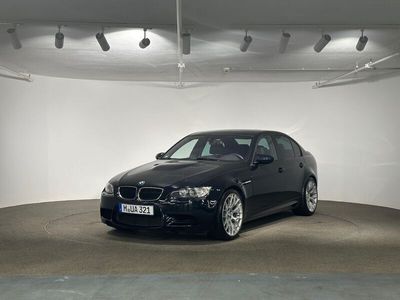 gebraucht BMW M3 E90 COMPETITION deutsches Fahrzeug!