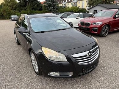Gebraucht Opel Insignia Innovation 160 PS (117 kW) 2011 Schwarz Kombi