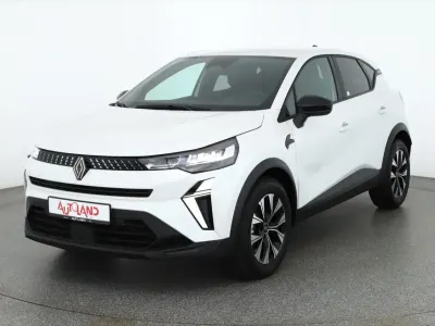 Gebraucht Renault Captur