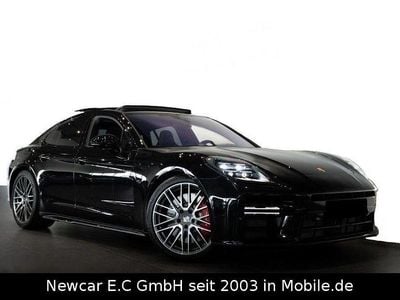 Porsche Panamera 4S