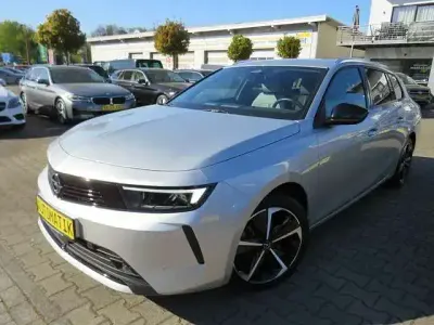 Gebraucht Opel Astra Elegance 140 PS (102 kW) 2024 Silber Kombi