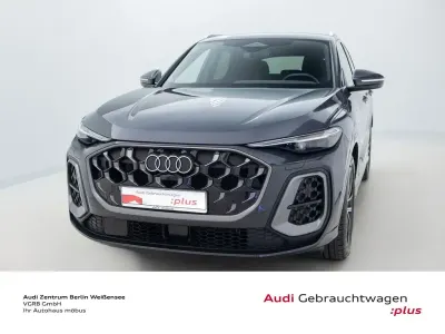 Gebraucht Audi Q5 Sportback S-Line 204 PS (150 kW) 2025 Grau SUV
