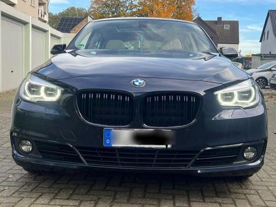 BMW 530 Gran Turismo