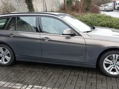 Gebraucht BMW 320 Sport Line 190 PS (139 kW) 2016 Kombi