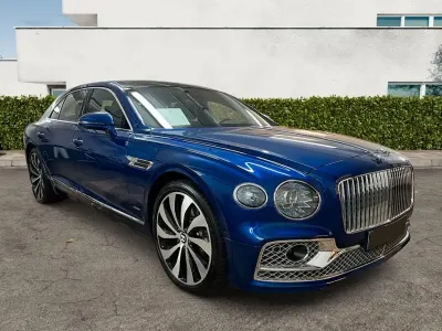 Second-hand Bentley Flying Spur