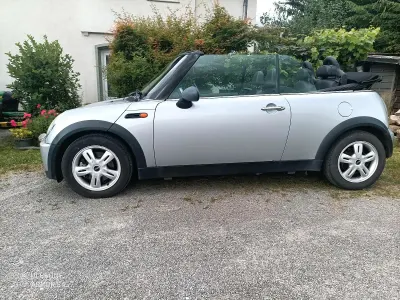 Occasion Mini Cooper Cabriolet