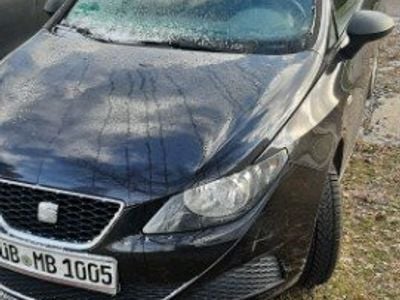 Gebraucht Seat Ibiza ST 69 PS (50 kW) 2010 Schwarz Kombi