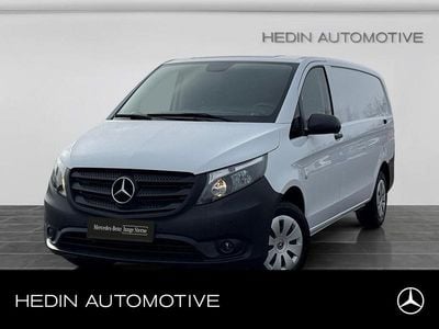 Gebraucht Mercedes Vito 163 PS (119 kW) 2023 Weiß Van
