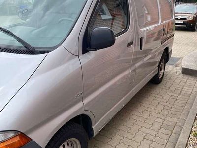 gebraucht Toyota HiAce 