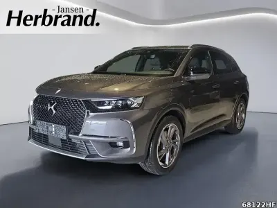 Gebraucht DS Automobiles DS7 Crossback Rivoli 200 PS (147 kW) 2022 Grau SUV
