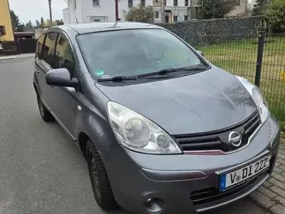 Gebraucht Nissan Note
