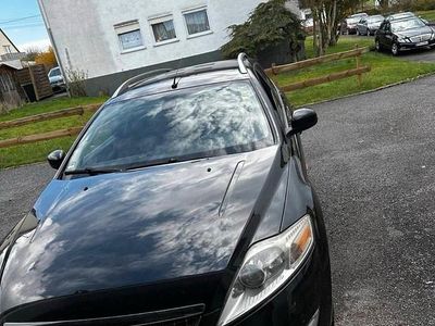 Usata Ford Mondeo 136 CV (100 kW) 2008 Nero Station wagon