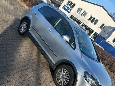 gebraucht VW Golf Plus Cross 1.4 Ps 122