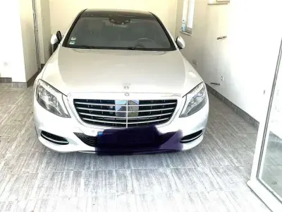 Gebraucht Mercedes S350 258 PS (189 kW) 2015 Limousine