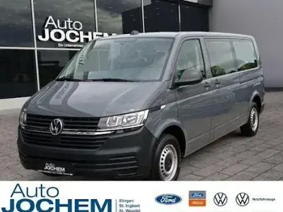 Usata VW Transporter 150 CV (110 kW) 2025 Grigio Furgone