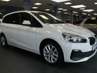 Gebraucht BMW 218 Gran Tourer
