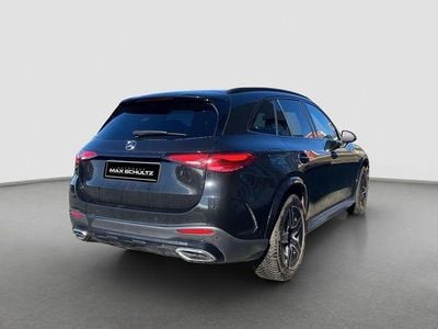 Usata Mercedes GLC200 AMG line 204 CV (150 kW) 2025 Nero SUV