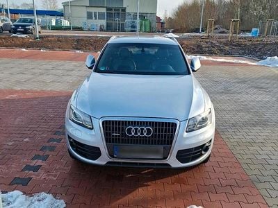 Gebraucht Audi Q5 S-Line 211 PS (155 kW) 2009 SUV