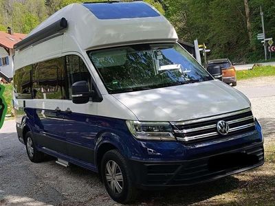 Gebraucht 2021 VW California California Van | 56.999 € (Fairer Preis)